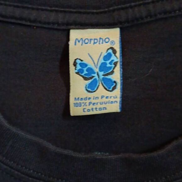 Cusquena Premium Cerveza Tshirt  Size: XXL  Brand: Morpho 100% Peruvian Cotton - Picture 4 of 6